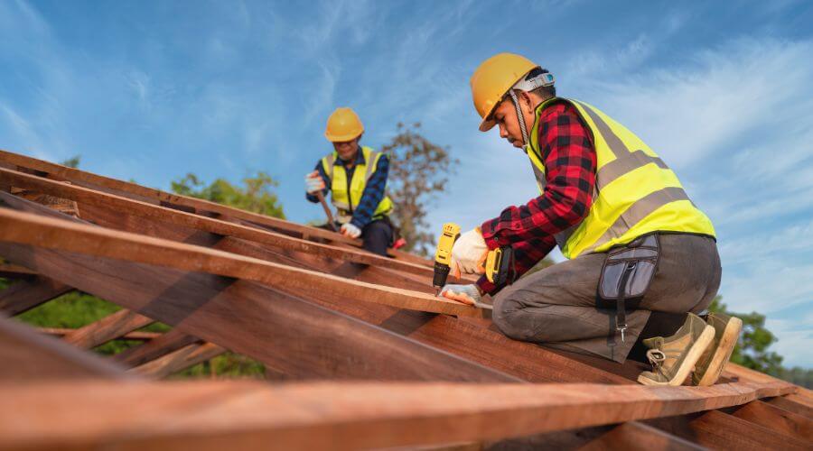 Professional Flat Roofing Installation services in Lula, MS